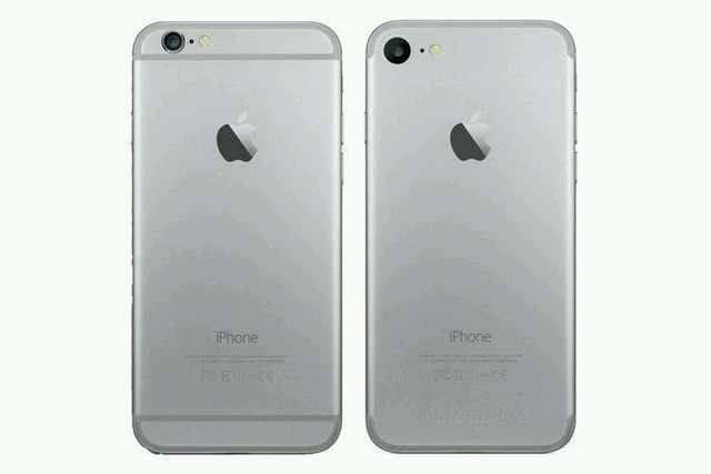 傳iPhone 7去除天線白帶 正面改用虛擬按鍵