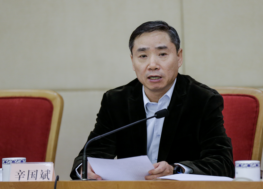 辛國斌：新能源車產業初具規模 核心零部件技術待突破