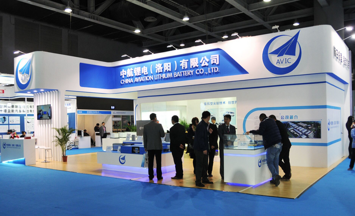 中航鋰電穩步邁向“百億產值” 工業總產值第一季度同比增長61% 中航鋰電穩步邁向“百億產值” 工業總產值第一季度同比增長61%