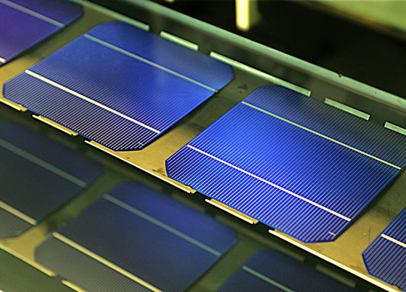 太陽(yáng)能電池供應(yīng)鏈價(jià)格疲弱 唯多晶硅持續(xù)走強(qiáng)