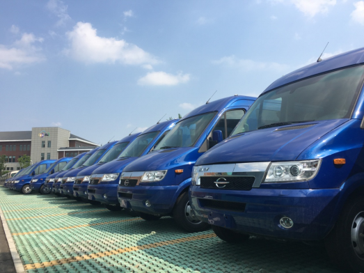 五龍集團年產15萬輛電動汽車基地落戶福建貴安