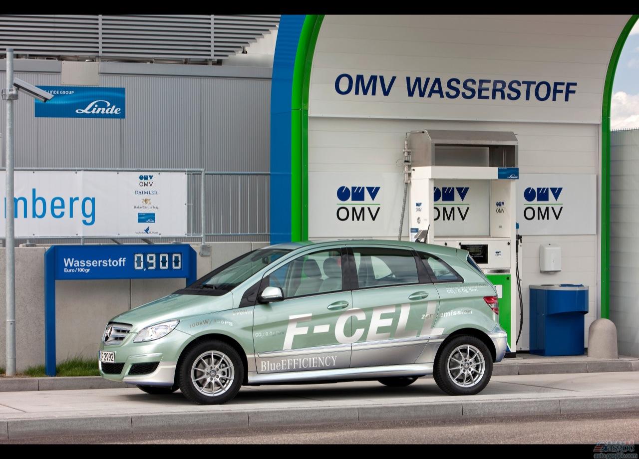 加氫站成本可達19.55億元 氫燃料電池車難普及 加氫站成本可達19.55億元 氫燃料電池車難普及