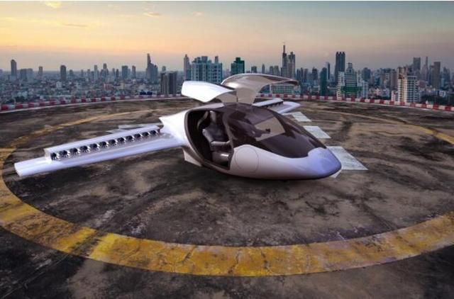 歐洲航天局開發(fā)私人載人電動飛機 擬2018年上市