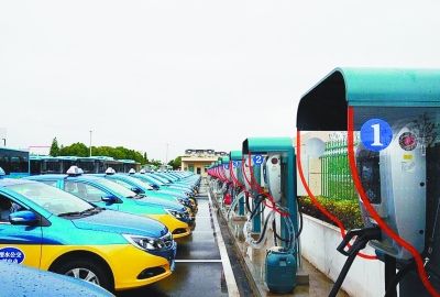 江蘇南京溧水安裝500臺電動汽車充電樁 將覆蓋鎮(zhèn)街