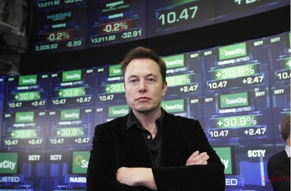 馬斯克繼續(xù)瘋狂燒錢 SolarCity和特斯拉股價暴跌 馬斯克繼續(xù)瘋狂燒錢 SolarCity和特斯拉股價暴跌