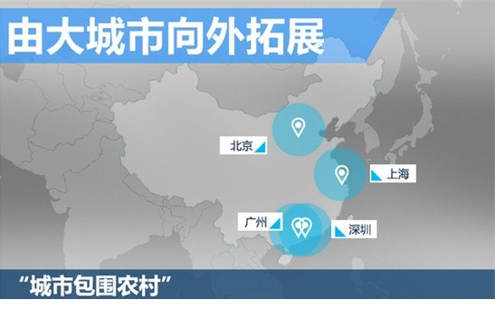 電動車充電樁為何難普及到三四線城市? 電動車充電樁為何難普及到三四線城市?
