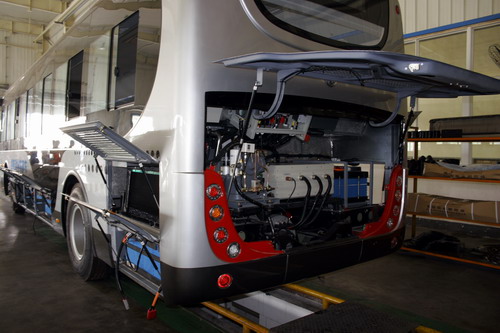 專家建議:推進中國燃料電池汽車產業化 可從商用車切入 專家建議:推進中國燃料電池汽車產業化 可從商用車切入