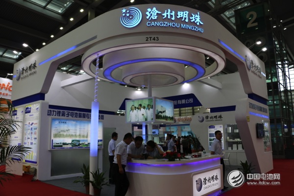 滄州明珠:濕法鋰電池隔膜項目力爭年底完工 滄州明珠:濕法鋰電池隔膜項目力爭年底完工