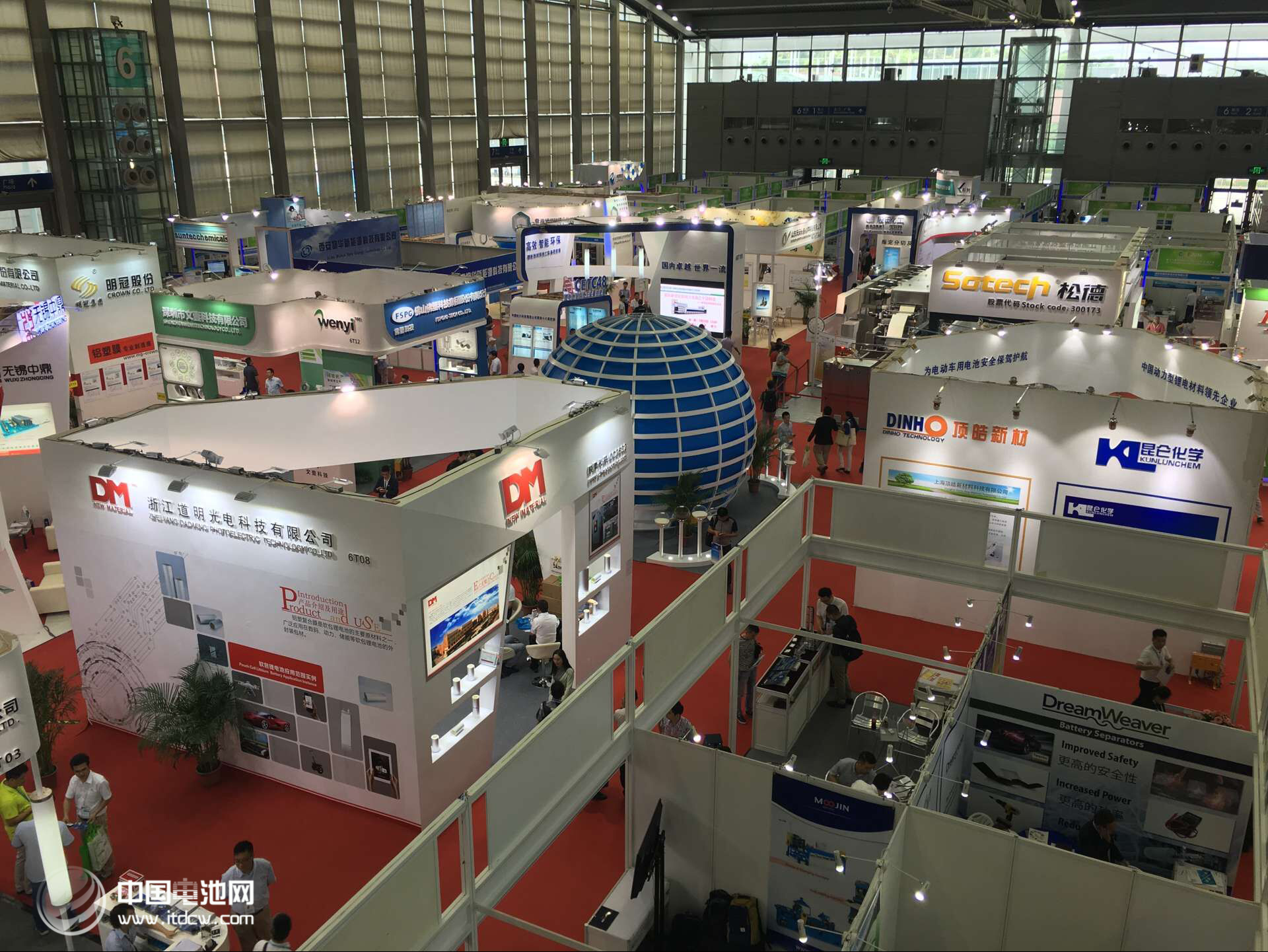 電池百人會理事成員相聚深圳   對接產業(yè)鏈資源