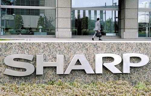 鴻海重整業(yè)務 夏普或將維持太陽能電池板