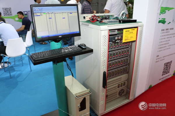 瑞能實業(yè)攜先進的電池檢測設備亮相CIBF2016 瑞能實業(yè)攜先進的電池檢測設備亮相CIBF2016