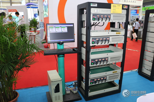 瑞能實業(yè)攜先進的電池檢測設備亮相CIBF2016 瑞能實業(yè)攜先進的電池檢測設備亮相CIBF2016