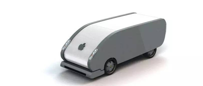 蘋果坐實“汽車夢” ？開始研究充電設施