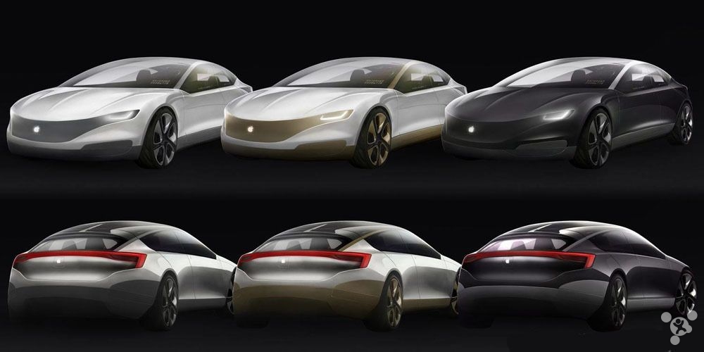 蘋果電動(dòng)汽車傳聞不斷：已經(jīng)進(jìn)入這個(gè)開(kāi)發(fā)階段？