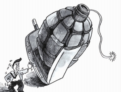 山西抽檢發現手機電池逾四分之一不合格