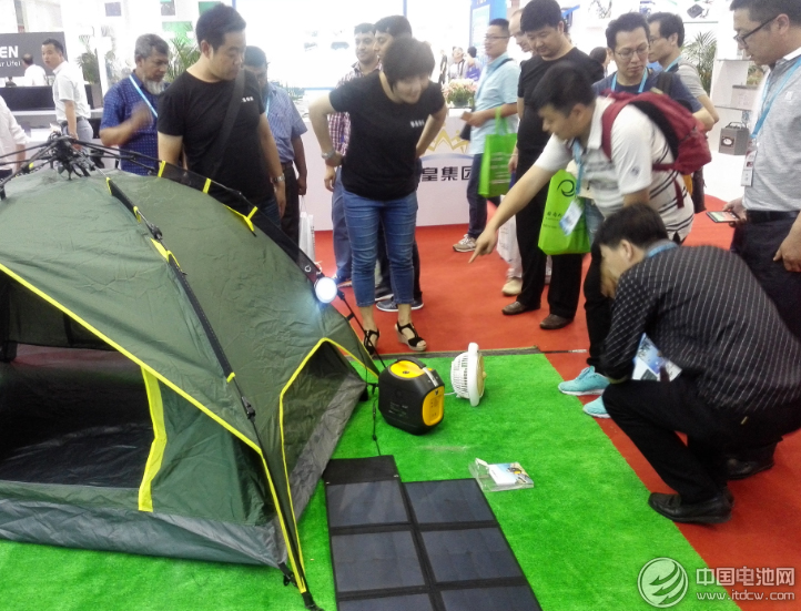 戶外便攜儲(chǔ)能產(chǎn)品