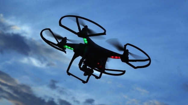 檢查庫存不求人 沃爾瑪擬用無人機處理倉儲業務 檢查庫存不求人 沃爾瑪擬用無人機處理倉儲業務