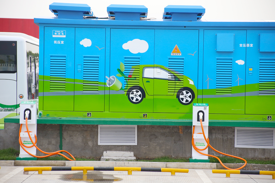 到底是什么在掣肘新能源汽車充電網發展 ？