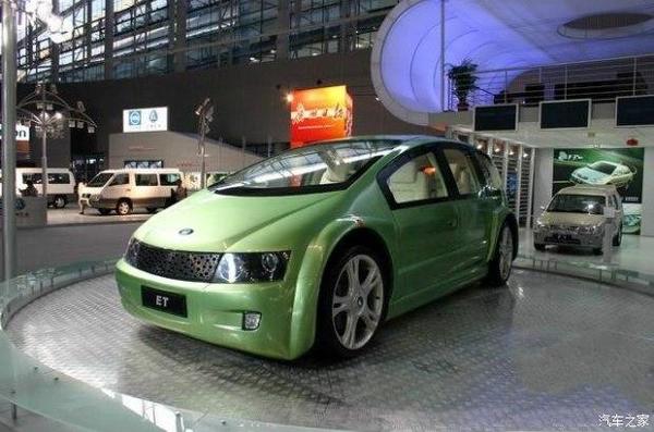 縱觀北汽\上汽\BYD 解讀中國新能源市場現狀 縱觀北汽\上汽\BYD 解讀中國新能源市場現狀