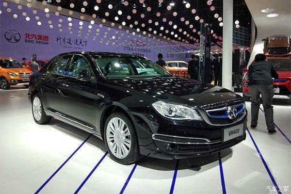 縱觀北汽\上汽\BYD 解讀中國新能源市場現狀 縱觀北汽\上汽\BYD 解讀中國新能源市場現狀