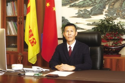 北京國宏文化產業發展院研究員、北京中科泰能集團有限公司常務副總經理、國宏汽車集團首席運營官、杭州拓騰股權投資基金CEO趙五九 北京國宏文化產業發展院研究員、北京中科泰能集團有限公司常務副總經理、國宏汽車集團首席運營官、杭州拓騰股權投資基金CEO趙五九