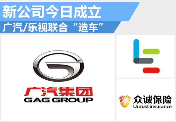 廣汽/樂(lè)視斥資14億聯(lián)合“造車” 新公司今日成立 廣汽/樂(lè)視斥資14億聯(lián)合“造車” 新公司今日成立