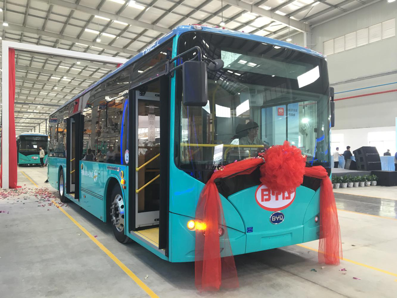 電動客車 電動客車