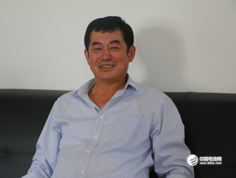 海鑫達(dá)總經(jīng)理戴宗偉