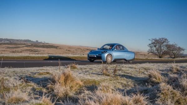 英國測試氫燃料電池汽車 預(yù)計(jì)2018年上市