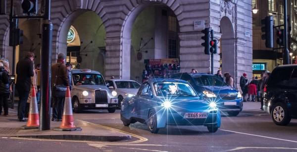 英國測試氫燃料電池汽車 預(yù)計(jì)2018年上市