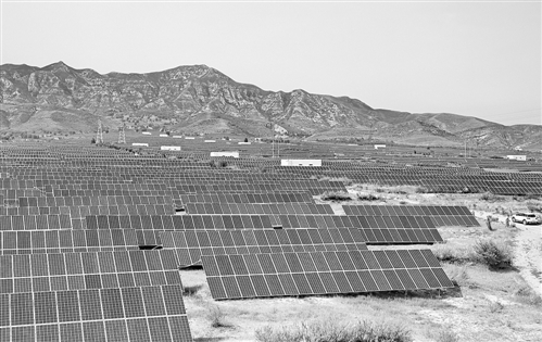 風電光伏行業迎托底政策 保障性收購破解