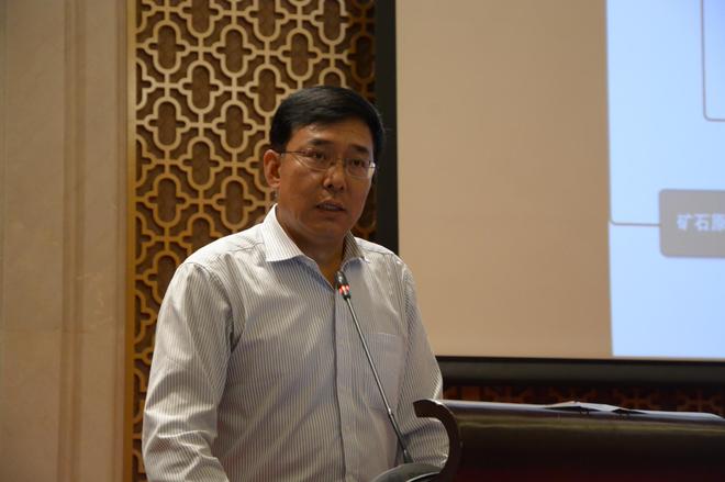 青海省鋰產業技術創新戰略聯盟理事長 段東平