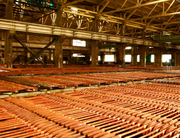 銅價(jià)將一步步下滑？企業(yè)期待市場(chǎng)交易模式改善