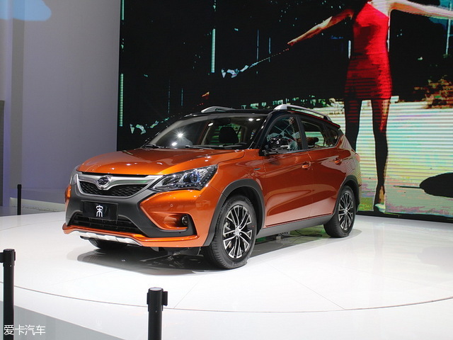 比亞迪宋雙模版下半年推出 加速僅4.9秒