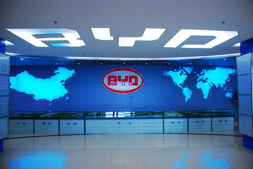 巴菲特力挺比亞迪 進軍3萬億電動輕軌公交市場