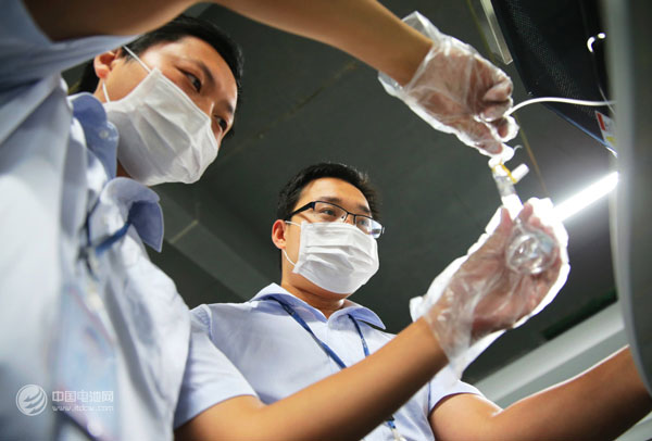 國(guó)軒高科:“聯(lián)姻生子”納良才 創(chuàng)新驅(qū)動(dòng)蓄“內(nèi)能” 國(guó)軒高科:“聯(lián)姻生子”納良才 創(chuàng)新驅(qū)動(dòng)蓄“內(nèi)能”