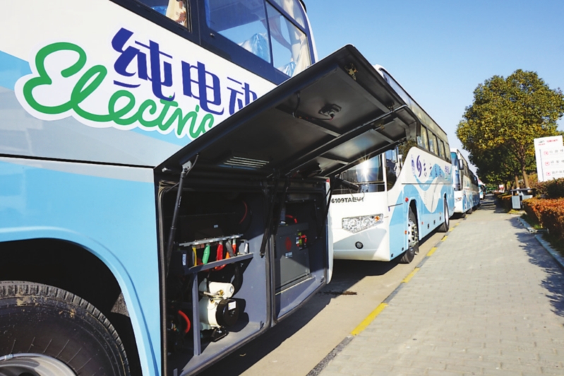 新能源車電池究竟為何物？ 動力電池簡單解析 