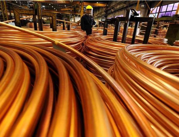 豪賭流動性寬松預期 有色金屬期貨暴漲暴跌如“過山車”