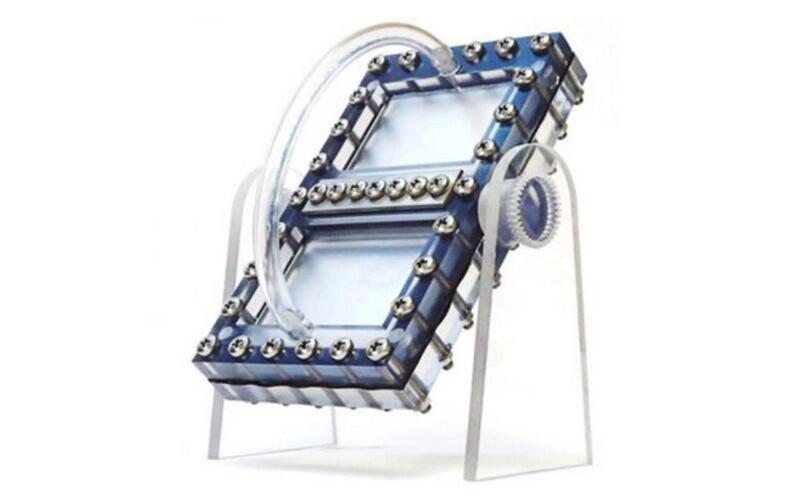 麻省理工大學研發的液態電池