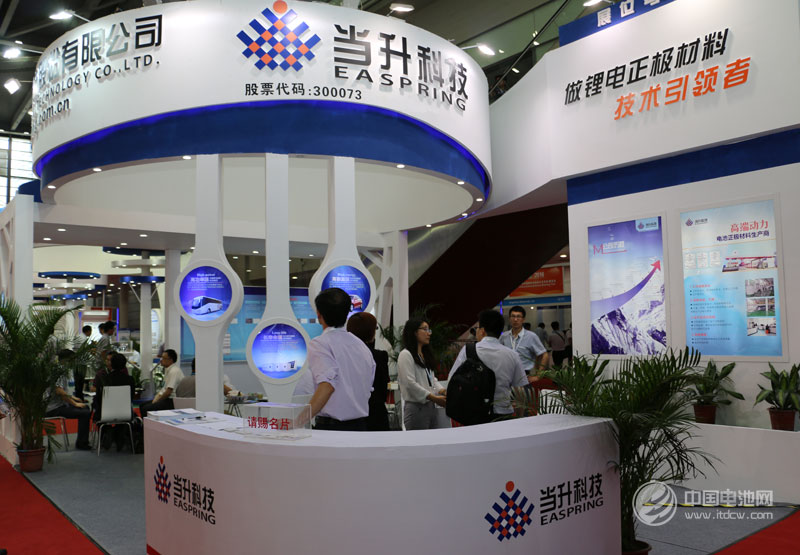 鋰電行業(yè)中報(bào)業(yè)績(jī)大漲 當(dāng)升科技凈利預(yù)增逾36倍 鋰電行業(yè)中報(bào)業(yè)績(jī)大漲 當(dāng)升科技凈利預(yù)增逾36倍