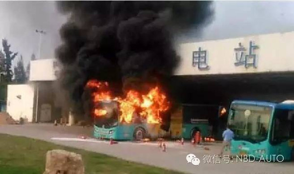 磷酸鐵鋰電池更安全？