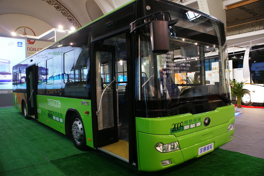 電動客車14字新規惹爭議 沖壓結構產能或將出局