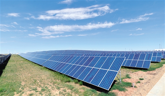 上半年光伏發(fā)電新增裝機(jī)規(guī)模超過20GW 同比增近3倍