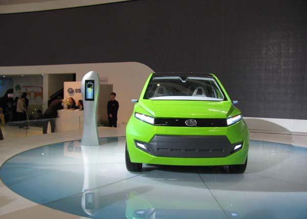 新能源汽車 新能源汽車