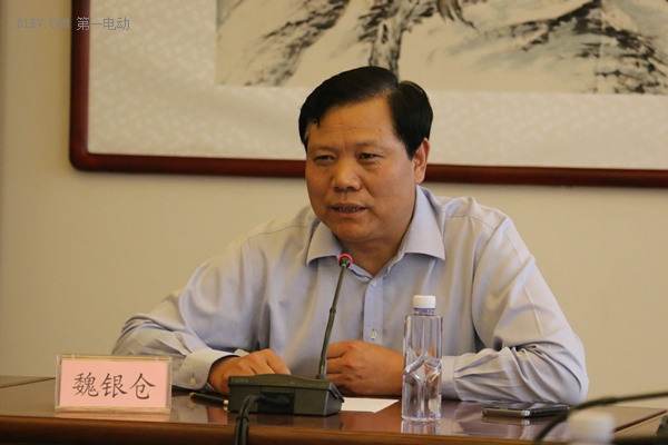 珠海銀隆新能源有限公司事董長(zhǎng)魏銀倉(cāng) 珠海銀隆新能源有限公司事董長(zhǎng)魏銀倉(cāng)