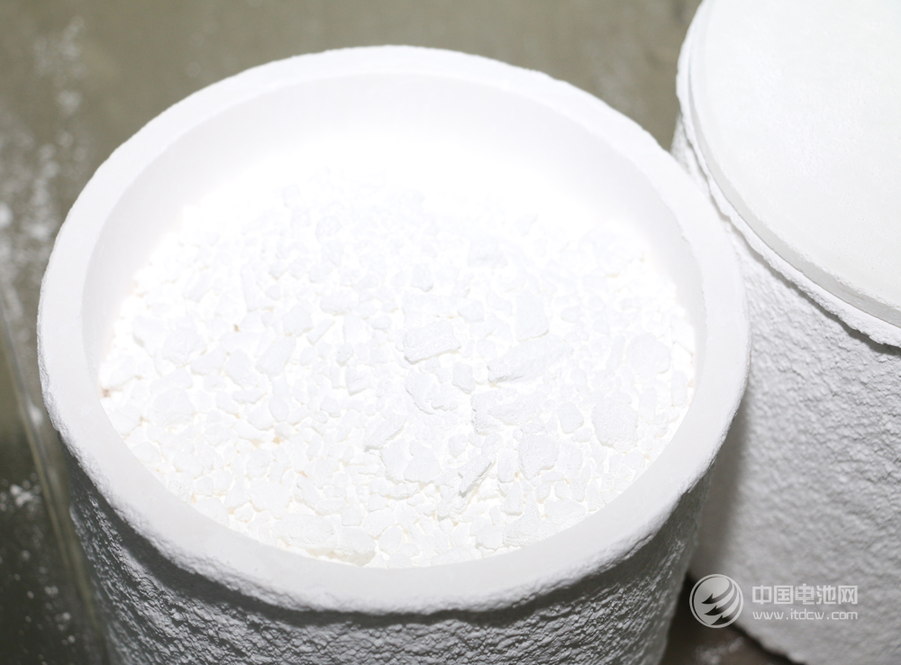 圣諾光電高純氫氧化鋁產品