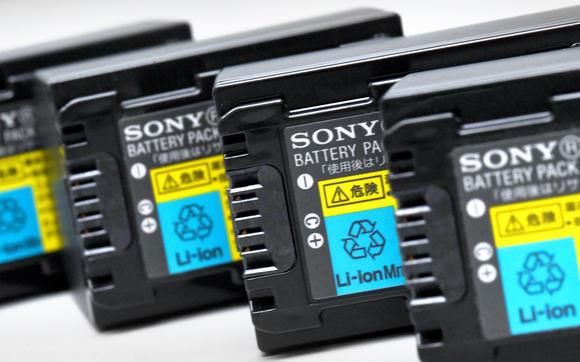 索尼鋰電池 索尼鋰電池