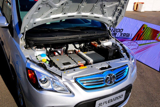 從指標(biāo)熱到銷售熱 北京新能源汽車銷量繼續(xù)領(lǐng)跑全國