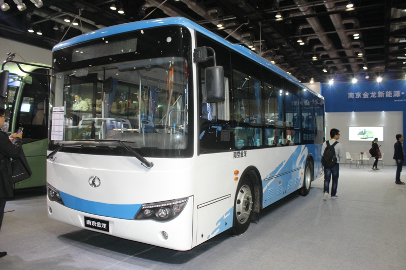 南京金龍:2025年前實現1200億元銷售額 畫好新能源的點睛之筆 南京金龍:2025年前實現1200億元銷售額 畫好新能源的點睛之筆