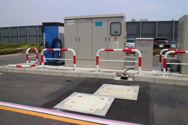 特斯拉過時了？東芝測試電動巴士無線充電技術